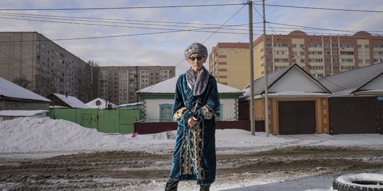 Sony World Photography Awards 2024 : Un Argentino fue ganador global de la categoría portafolio