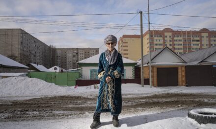 Sony World Photography Awards 2024 : Un Argentino fue ganador global de la categoría portafolio
