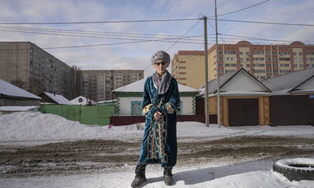 Sony World Photography Awards 2024 : Un Argentino fue ganador global de la categoría portafolio