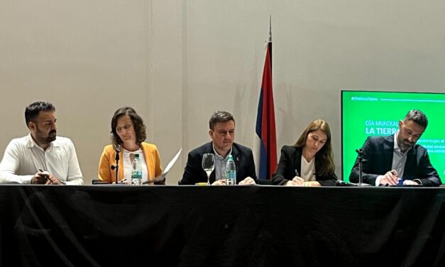 Lanzamiento de la Alianza Verde Argentina