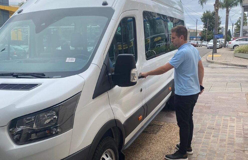33 municipios solicitaron créditos por $6800 millones para adquirir maquinaria vial y automotores