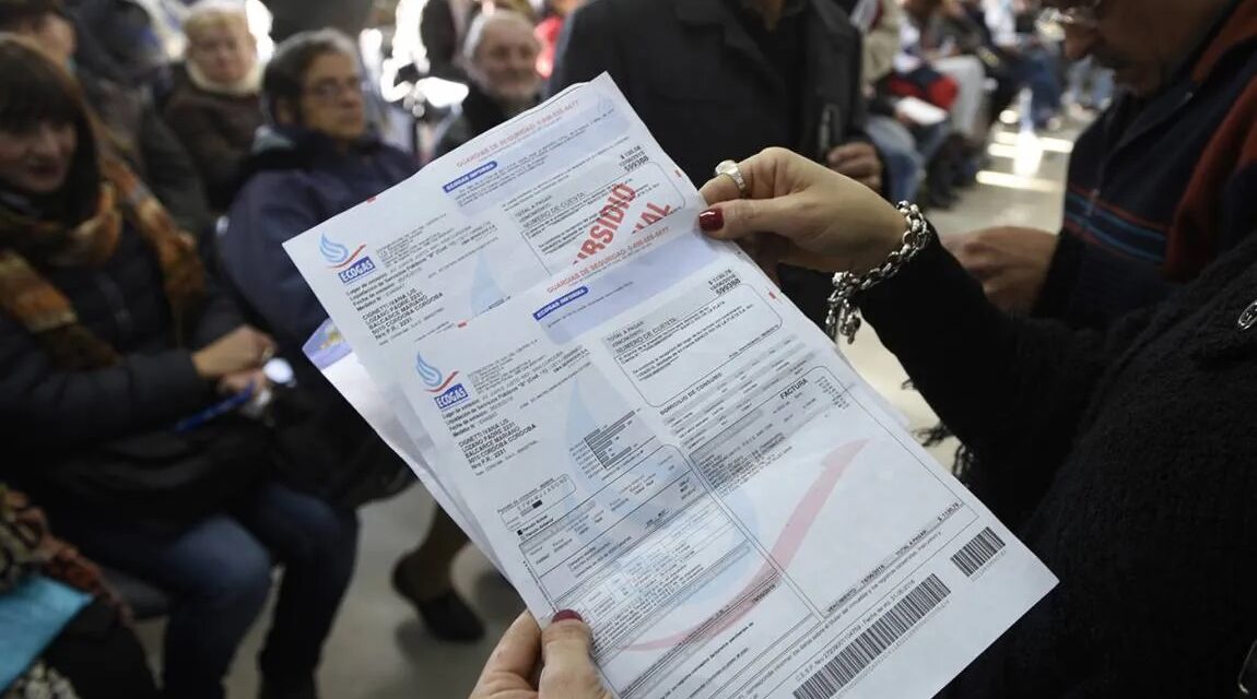 Tarifazo: desde abril, los hogares de ingresos bajos pagan 300% más por metro cúbico de gas