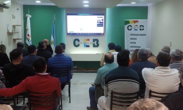 Bengolea: Apertura de sobres de la licitación para la construcción de la Estación Transformadora