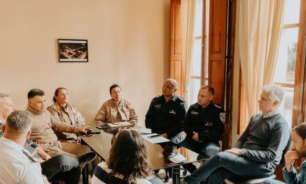 En Reducción se conformó la Mesa Local de Coordinación