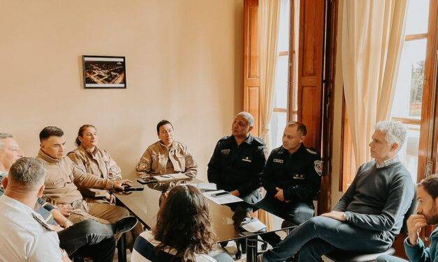 En Reducción se conformó la Mesa Local de Coordinación