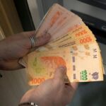 Indec: el 80% de los argentinos tiene un ingreso promedio menor a $ 970 mil mensuales