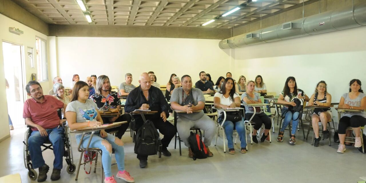 UNRC: continuan abiertas las inscripciones al preingreso de mayores de 25 años sin título secundario