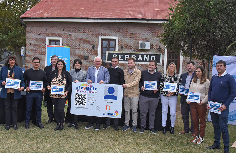 Avanza el compromiso con la seguridad vial en el sur provincial