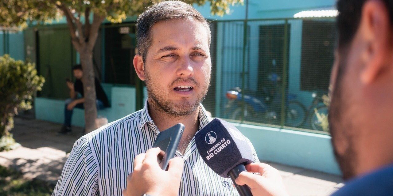 Cristian Evangelista renunció al directorio del EMOS