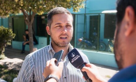Cristian Evangelista renunció al directorio del EMOS