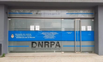 Desde este lunes, paro total en todos los Registros del Automotor por los recortes