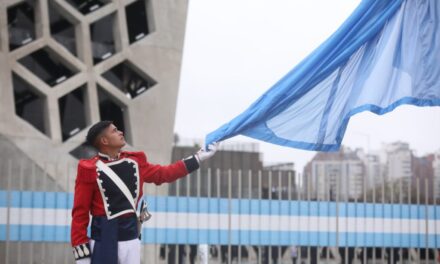 25 de Mayo: así serán los actos oficiales de la Provincia