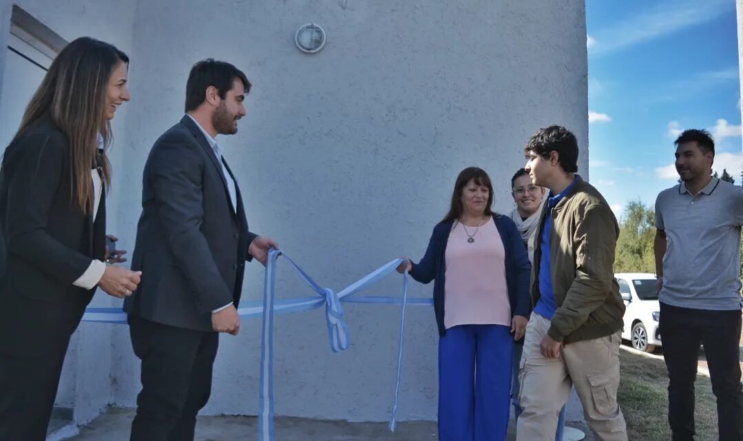 Con entrega de viviendas, Sampacho conmemoró su 149° aniversario
