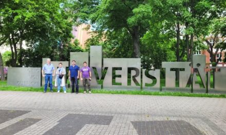 UNRC: Avanza el proyecto de doctorado binacional con Alemania en ingeniería