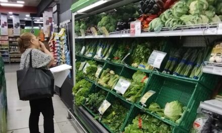 Canasta Básica: una familia necesitó en abril poco más de 828 mil pesos para no ser pobre