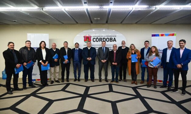 Se puso en marcha el Consejo Asesor de Cooperativas y Mutuales