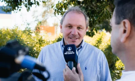 Primer round de campaña: De Rivas y el PJ van por el territorio
