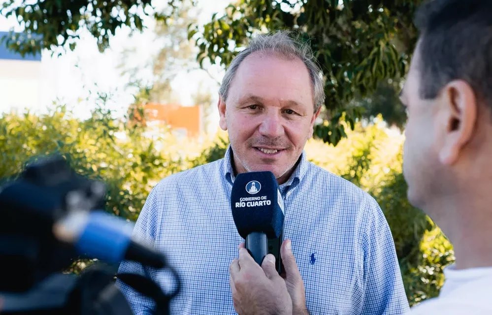 Primer round de campaña: De Rivas y el PJ van por el territorio