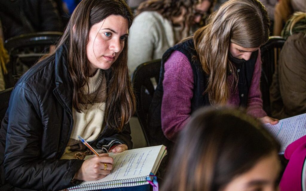 Abrieron las inscripciones a la Formación de Acompañantes Comunitarias Contra la Violencia de Género