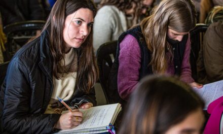 Abrieron las inscripciones a la Formación de Acompañantes Comunitarias Contra la Violencia de Género