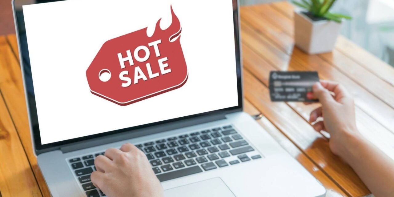 La opción e-commerce: llega el lunes un nuevo Hot Sale con ofertas de 980 marcas