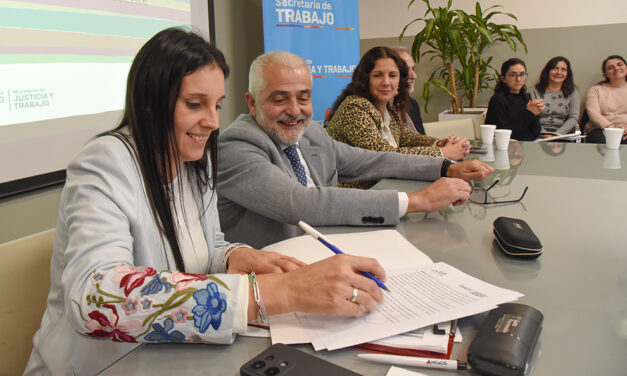 Río Tercero: impulsan acciones para prevenir el trabajo infantil