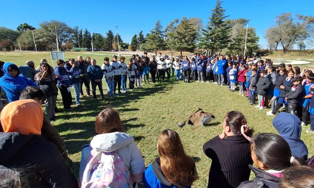 Bulnes: Jornada de capacitación a cargo del Ministerio de Bioagrondustria de la Provincia