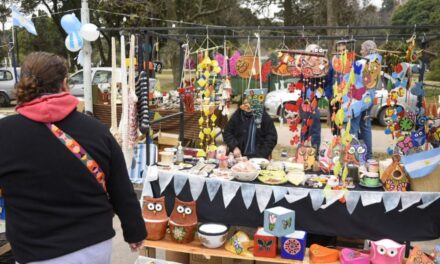 Río Cuarto: Este domingo se realiza un nuevo Paseo de Ferias