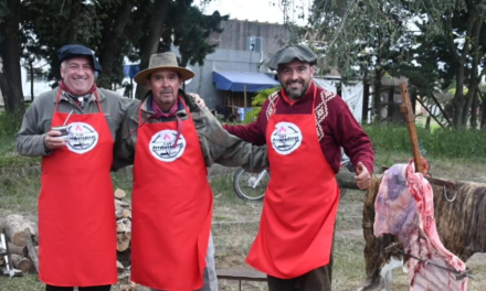 3° Encuentro de Asadores en Alejandro Roca