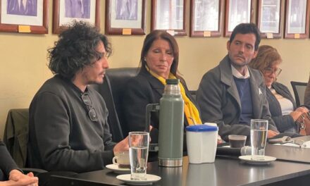 Villa Nueva: Mesa de trabajo interdisciplinaria para abordar nueva ley de salud mental