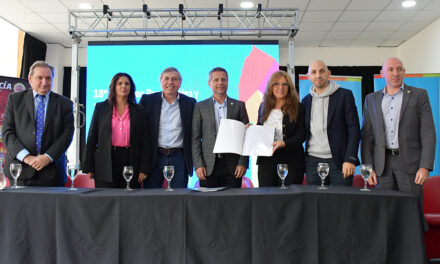 1° Jornada de la Región Centro sobre Salud y Seguridad Ocupacional