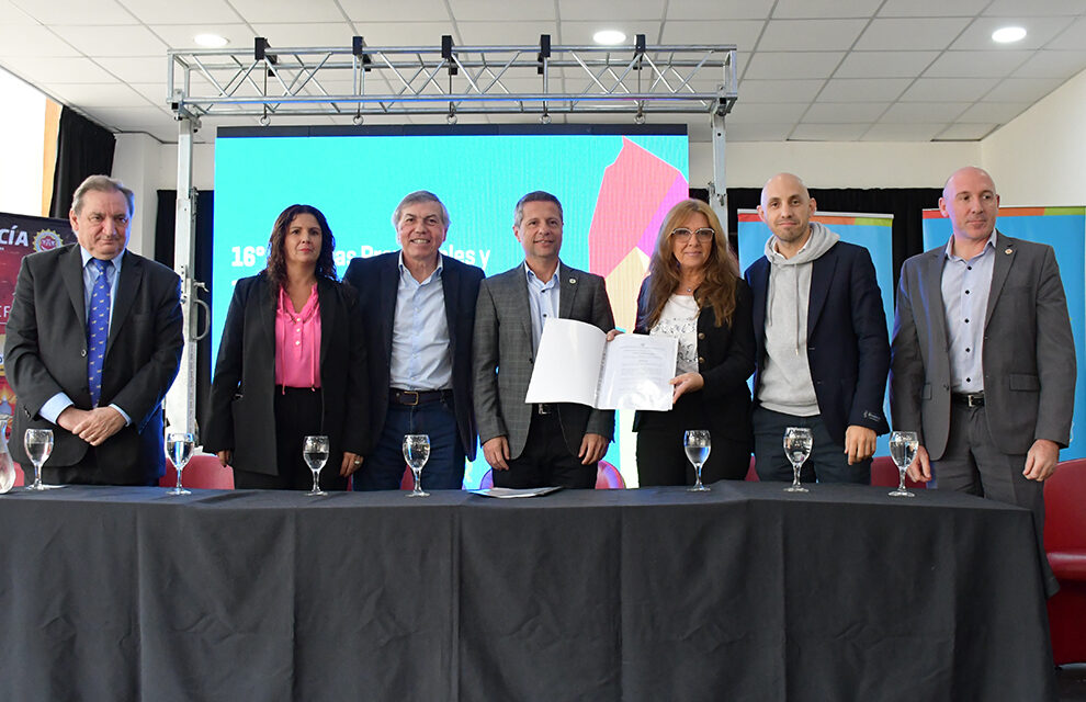 1° Jornada de la Región Centro sobre Salud y Seguridad Ocupacional