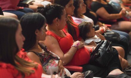 Protección del embarazo: más de 63.600 personas gestantes recibieron atención