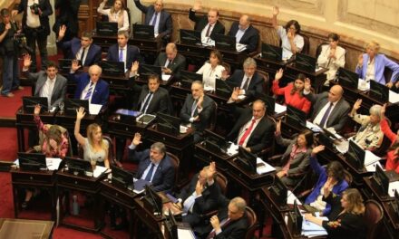 El Senado inicia el tratamiento de la ley de Bases y el paquete fiscal en comisiones