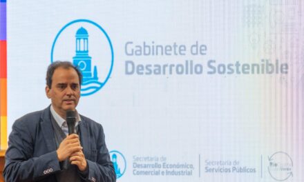 El Gabinete de Desarrollo Sostenible de Río Cuarto dio inicio a sus actividades anuales