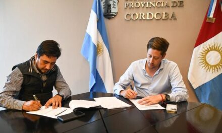 La Provincia firmó el acuerdo salarial con ATSA