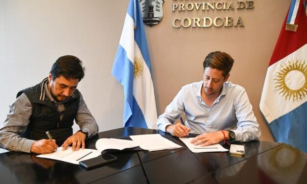 La Provincia firmó el acuerdo salarial con ATSA