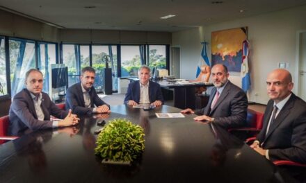 La Provincia acordó líneas de créditos por $3.500 millones para Pymes y microempresas locales