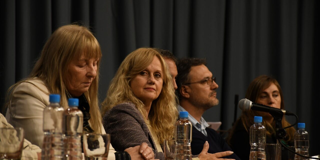Rovera llamó a revalorizar las contribuciones de la UNRC para el desarrollo social y productivo del territorio