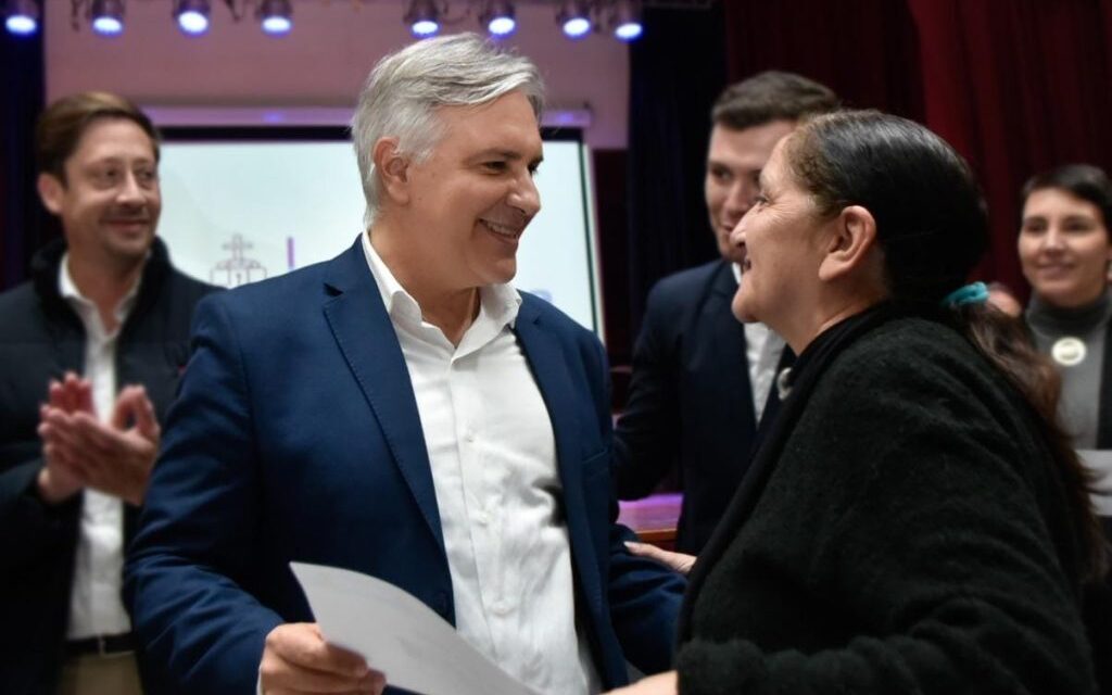 Se repavimentará la ruta provincial 6, entre Río Tercero y Tancacha