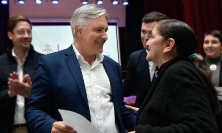 Se repavimentará la ruta provincial 6, entre Río Tercero y Tancacha