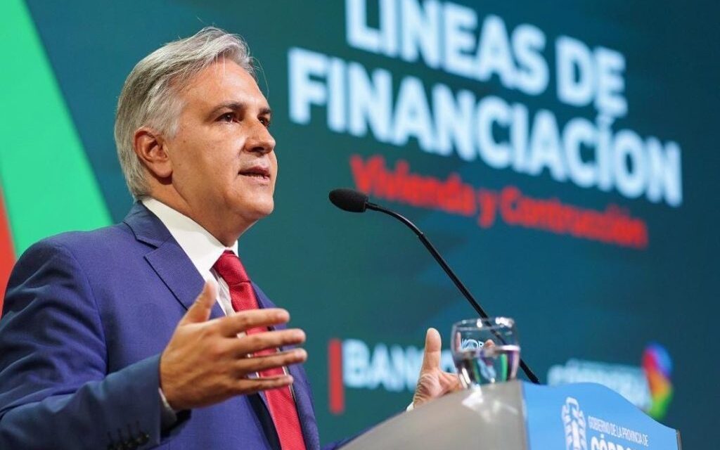 La Provincia lanzó créditos hipotecarios para financiar hasta el 100% de la vivienda