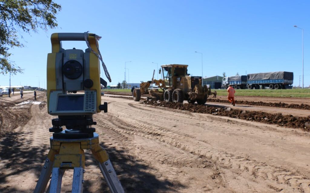 Avanza la primera etapa de la circunvalación de Río Cuarto