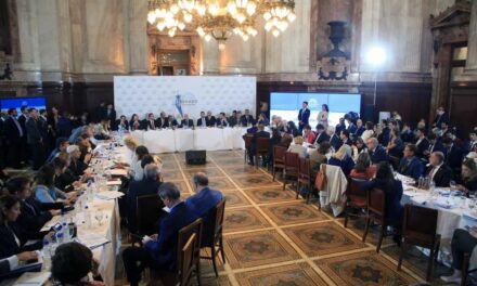 Ley Bases y paquete fiscal: el dictamen no saldrá con la celeridad que busca el Gobierno