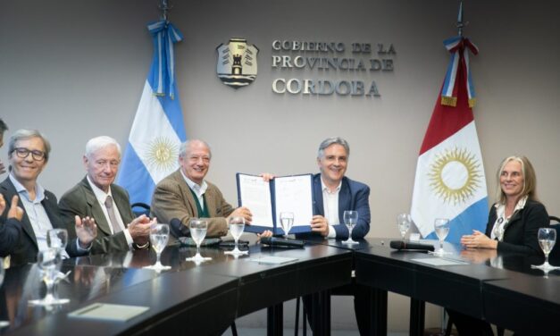 Crearán una escuela de oficios para jóvenes en conflicto con la ley penal