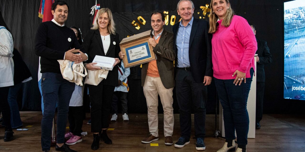 Educación e inclusión: la Escuela Luciérnagas cumplió 50 años