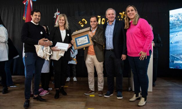 Educación e inclusión: la Escuela Luciérnagas cumplió 50 años