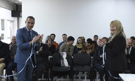 Abogacía: Quedó inaugurado el Espacio de Simulación de Prácticas Profesionales en Derecho