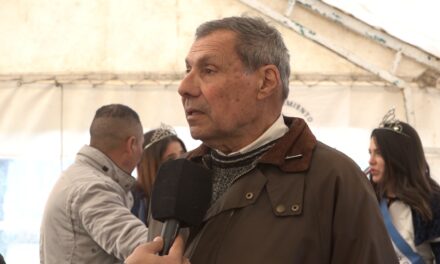 La Cesira: 11° Fiesta Nacional Expo Granja Día del Criador