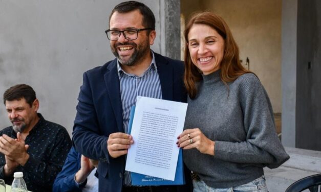 Ansenuza: La Para y Marull recibieron fondos para promover la recreación ecológica en la región